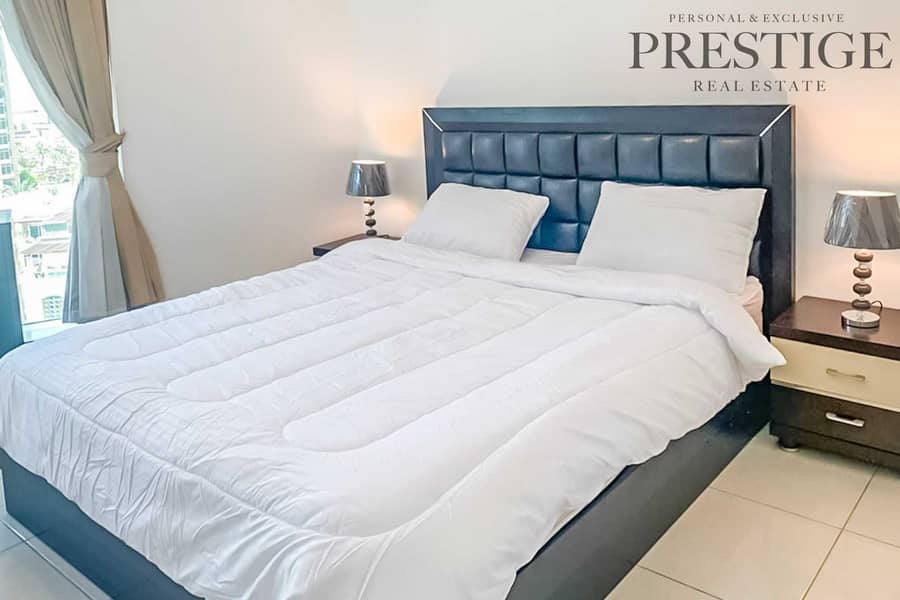 8 Chiller Free | Fully Furnished | 2 Beds