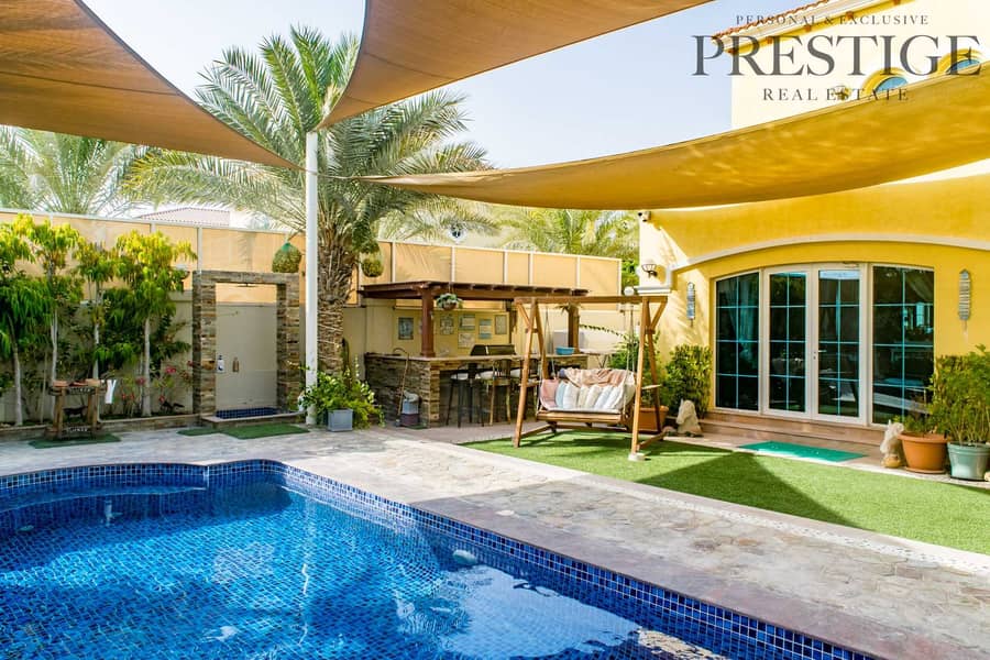 Large Plot | Upgraded and Extended | Private Pool