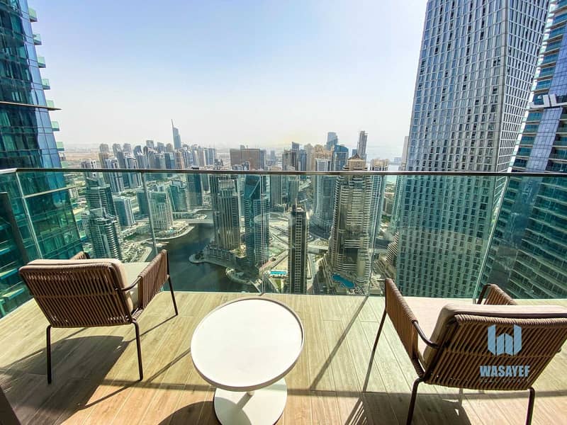 2 2 bedrooms in Dubai Marina Ready to move in no agency fees!!