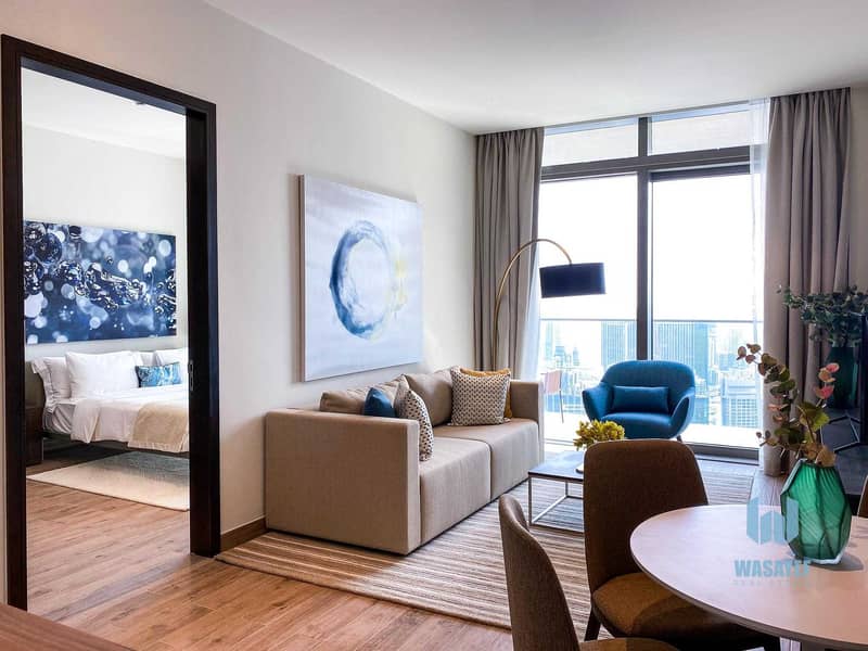 4 2 bedrooms in Dubai Marina Ready to move in no agency fees!!
