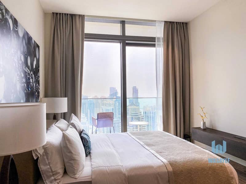 9 2 bedrooms in Dubai Marina Ready to move in no agency fees!!