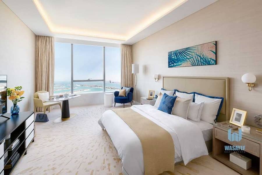 6 The best 1 bedroom flat  of Palm Jumeirah!!