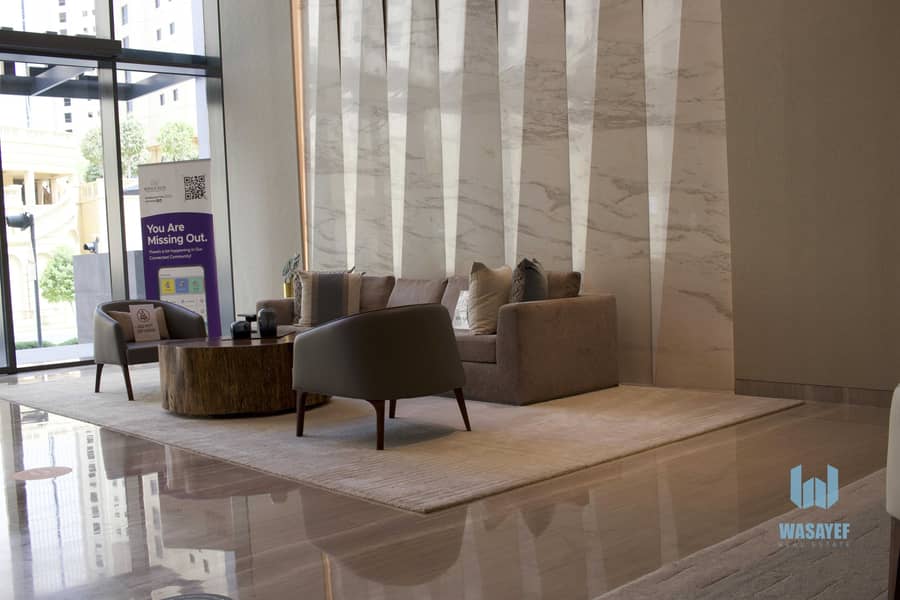 2 Wonderful 1 bedroom luxury apartment in Dubai Marina. Last unit!!