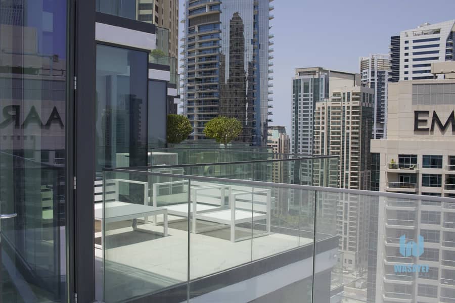 8 Wonderful 1 bedroom luxury apartment in Dubai Marina. Last unit!!