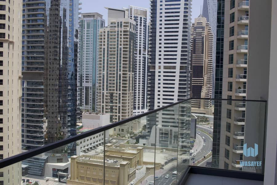 12 Wonderful 1 bedroom luxury apartment in Dubai Marina. Last unit!!