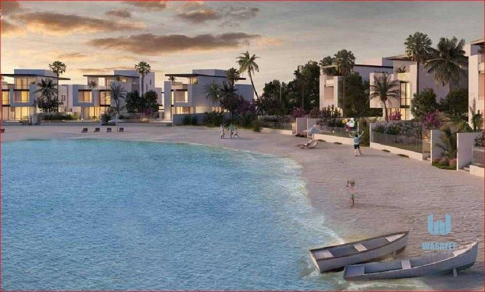 2 Luxury Villa || Private Beach || Easy Flexible Payment Plan. .