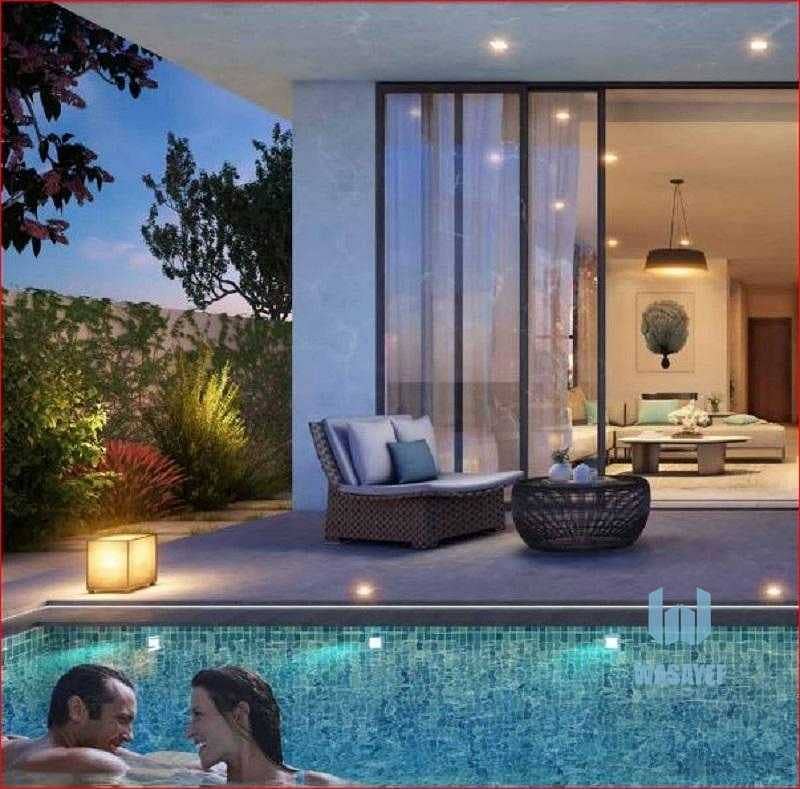 5 Luxury Villa || Private Beach || Easy Flexible Payment Plan. .