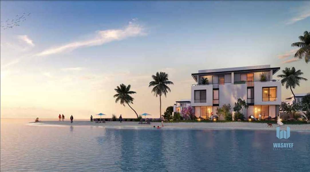 8 Luxury Villa || Private Beach || Easy Flexible Payment Plan. .