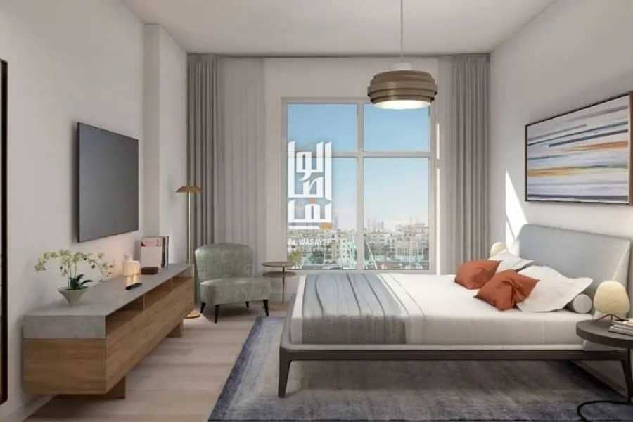7 Waterfront  1BR w/ Full Sea View ! 10% DP only & 10 mins away from Dubai Downtown. . .