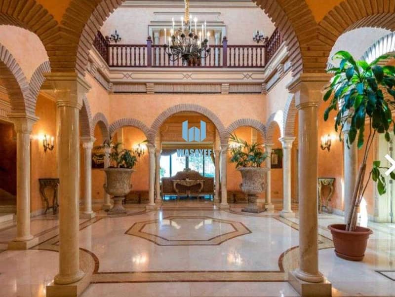 2 Wonderful 8 beds villa in Emirates Hills