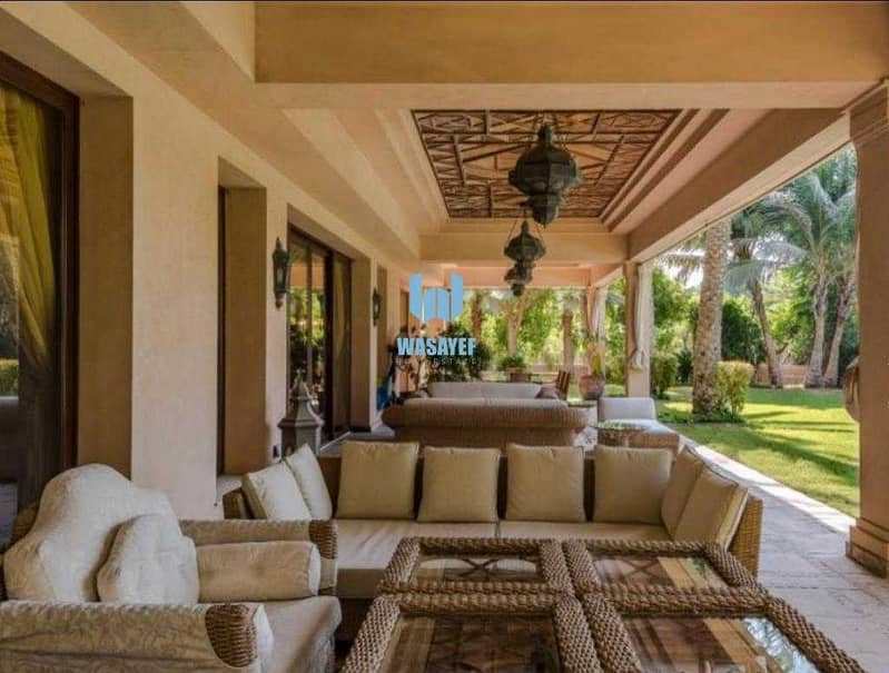 3 Wonderful 8 beds villa in Emirates Hills