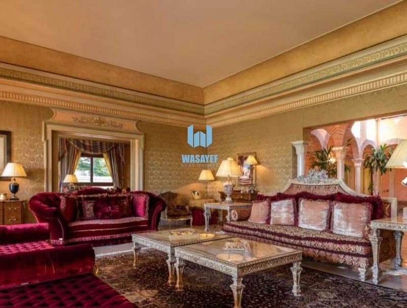 4 Wonderful 8 beds villa in Emirates Hills
