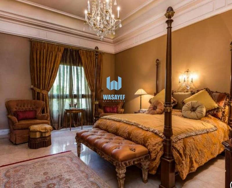 9 Wonderful 8 beds villa in Emirates Hills