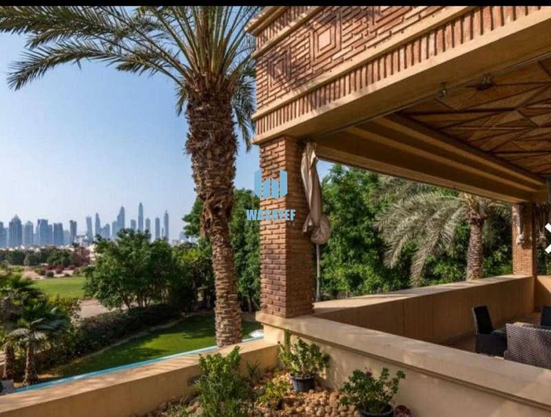 13 Wonderful 8 beds villa in Emirates Hills