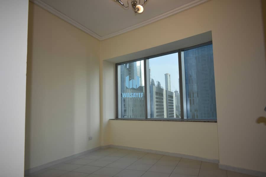 3 2BHK |1 MONTH FREE |SHEIKH ZAYED ROAD| UNFURNISHED