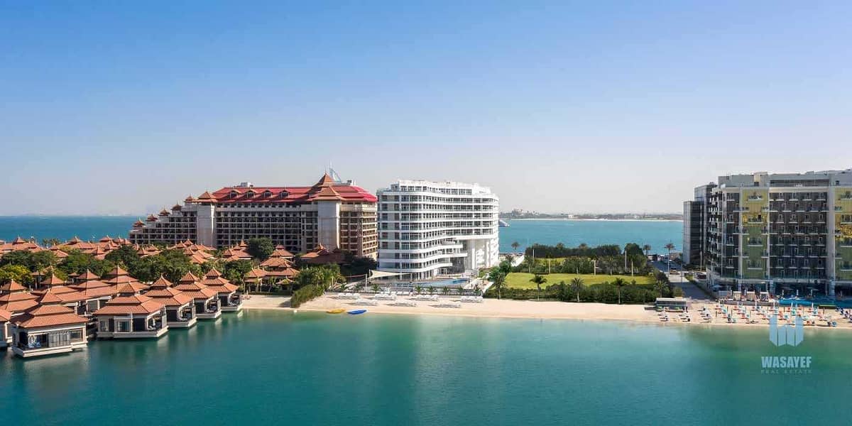 2 Incredible  2 bedrooms penthouse  in Palm Jumeirah!