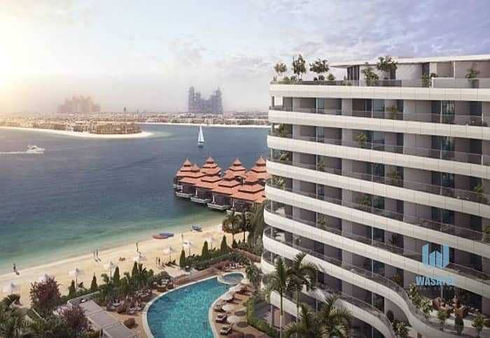3 Incredible  2 bedrooms penthouse  in Palm Jumeirah!