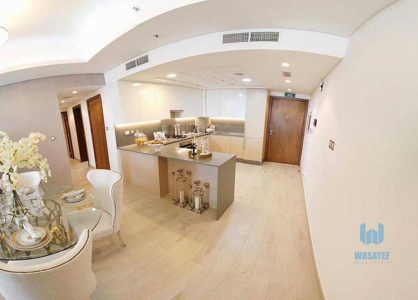 9 Incredible  2 bedrooms penthouse  in Palm Jumeirah!