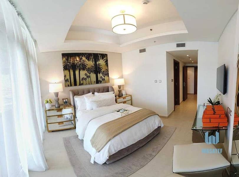11 Incredible  2 bedrooms penthouse  in Palm Jumeirah!