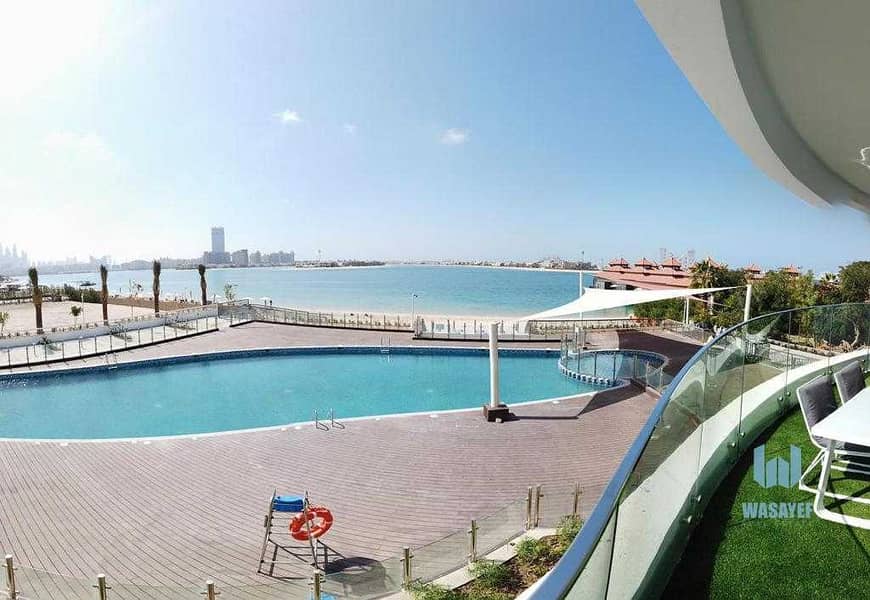 14 Incredible  2 bedrooms penthouse  in Palm Jumeirah!