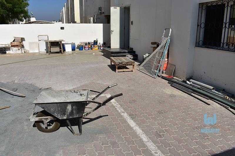 18 Commercial Villa | Prime Location | Jumeirah 2!