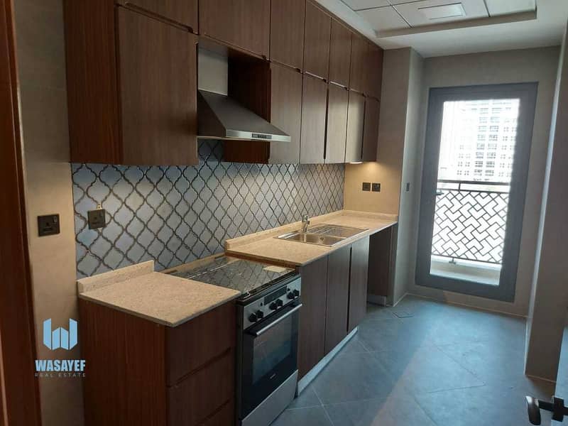 14 1 MONTH FREE-1 BHK AT 40K LOWEST RENT -AL JADDAF