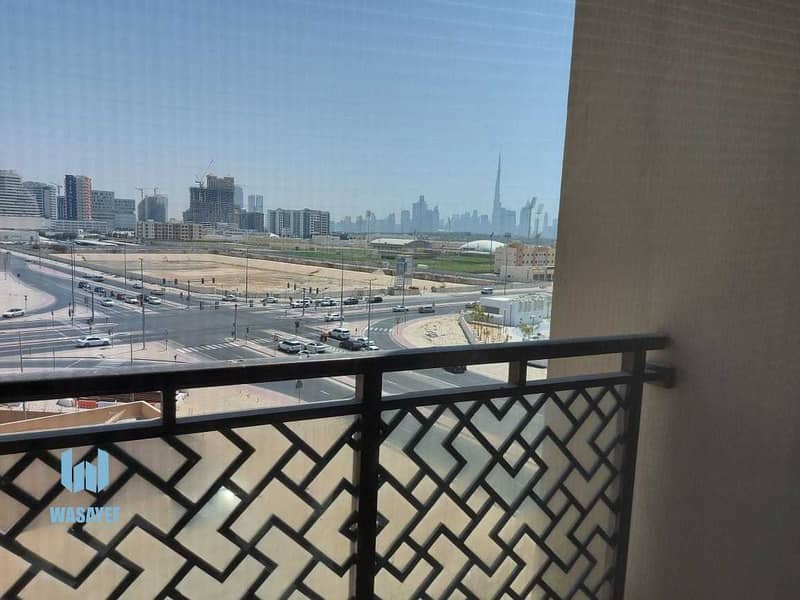 20 1 MONTH FREE-1 BHK AT 40K LOWEST RENT -AL JADDAF