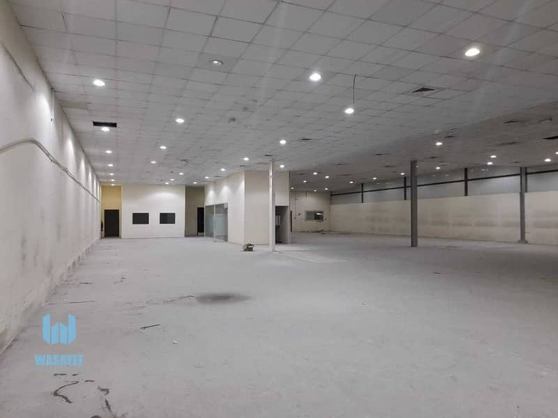 8 FULLY INSULATED COMMERCIAL WAREHOUSE  IN A PRIME LOCATION 150 KILO WATTS