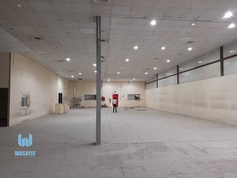 10 FULLY INSULATED COMMERCIAL WAREHOUSE  IN A PRIME LOCATION 150 KILO WATTS