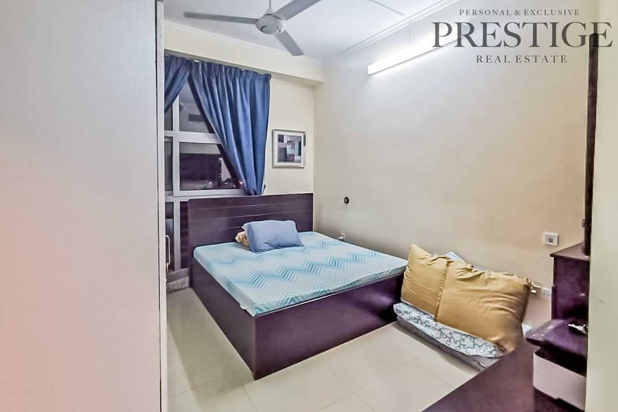 Chiller Free | Furnished | 1 Bed | Marina