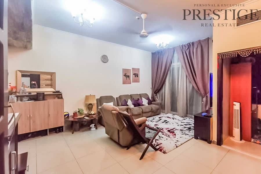 4 Chiller Free | Furnished | 1 Bed | Marina