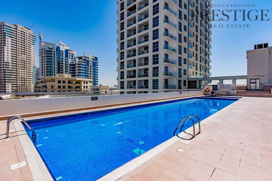 11 Chiller Free | Furnished | 1 Bed | Marina