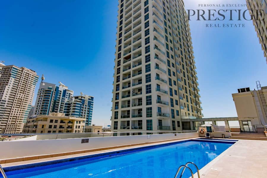 12 Chiller Free | Furnished | 1 Bed | Marina