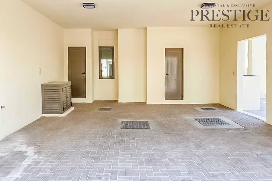 9 Spacious Villa| 3br + Maid| Ready To Move In