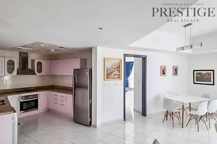 3 Fully Furnished | Spacious Layout | 3 Bed
