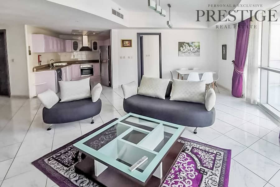 9 Fully Furnished | Spacious Layout | 3 Bed