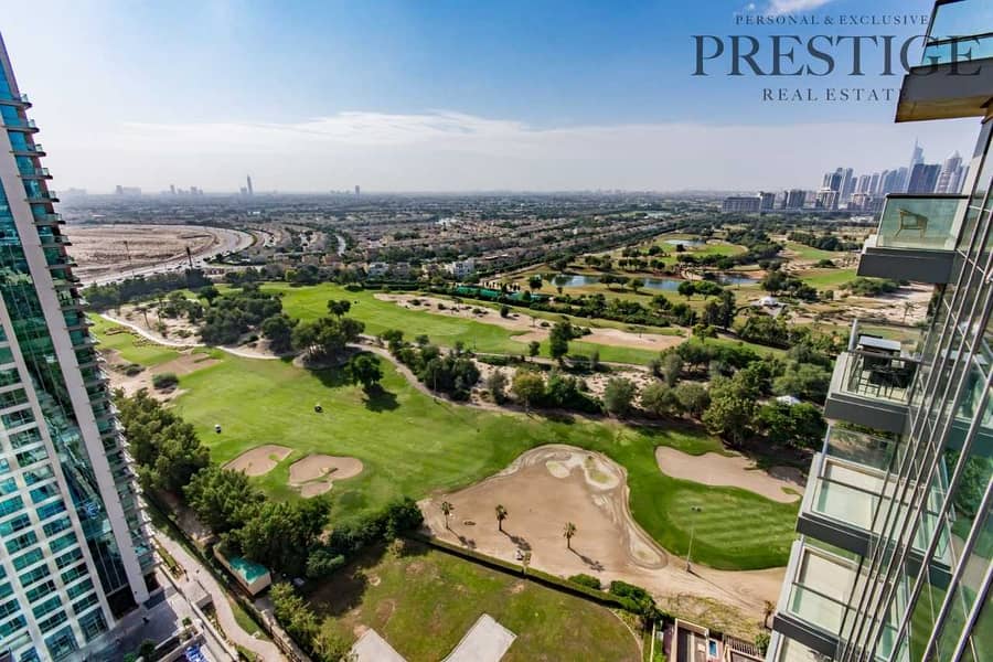 9 Golf Course and Views | High Floor | Chiller Free