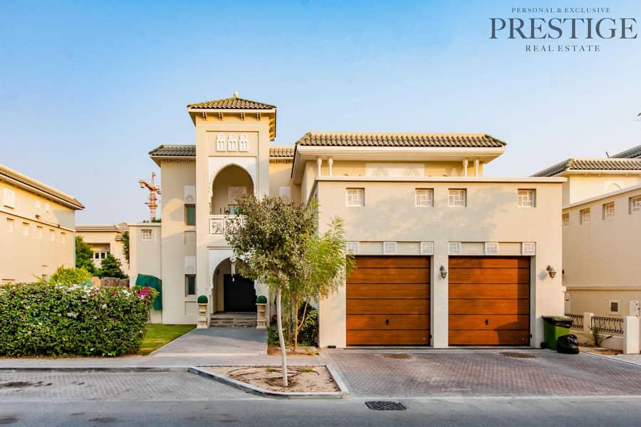 Exclusive | 5 Bedroom  | Family Villa