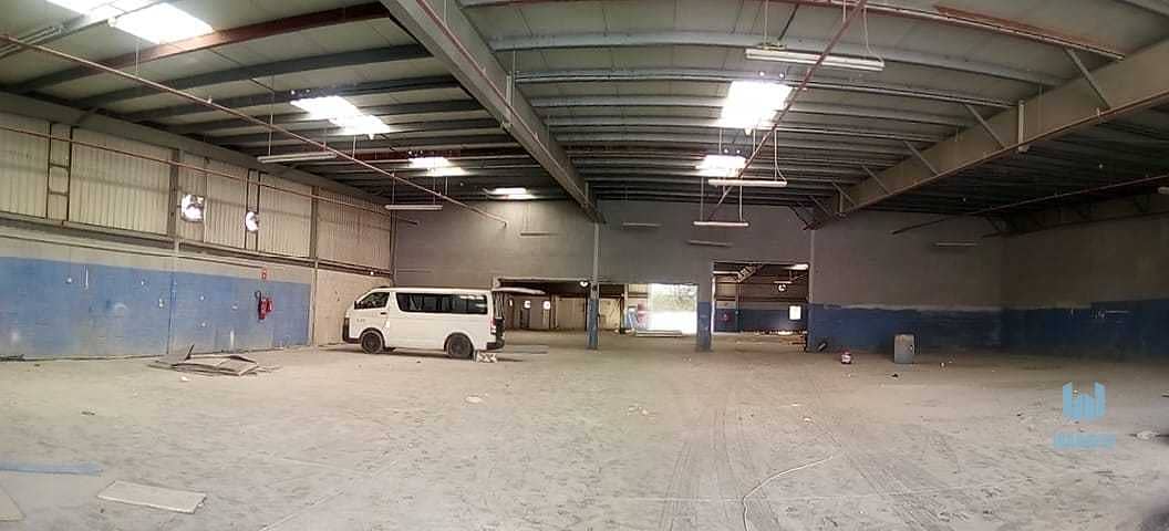 TAX FREE WELL INSULATED WAREHOUSE IN A Good  Location. .
