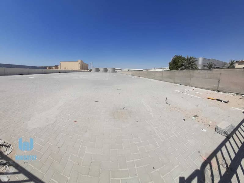 5 COMMERCIAL PLOT ON MAIN ROAD/10 AED PER SQFT