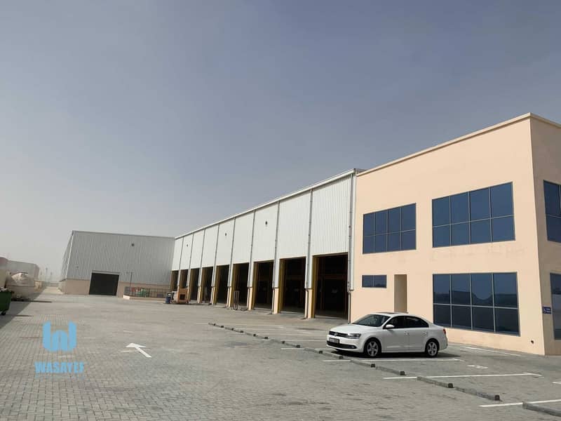 2 HUGE PRIVATE  BRAND NEW COMMERCIAL  WAREHOUSE /TECHNO PARK