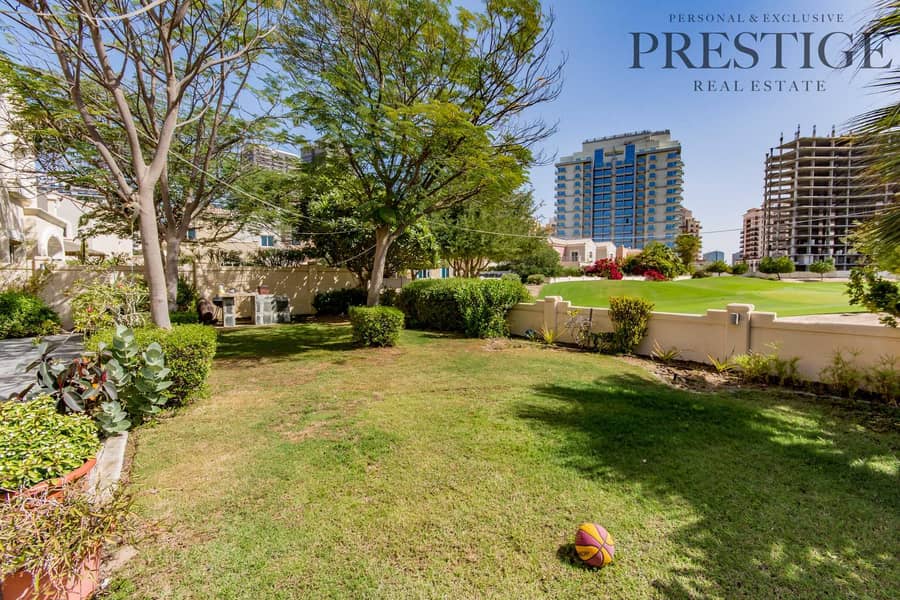 5 beds villa | Golf Course view | Victory Heights