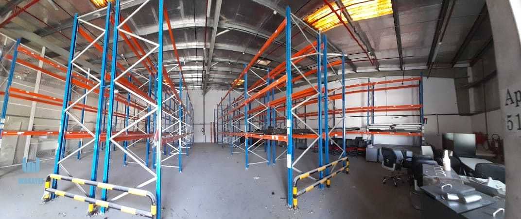 7 WELL MAINTAINED WAREHOUSE IN A PRIME LOCATION/NO TAX
