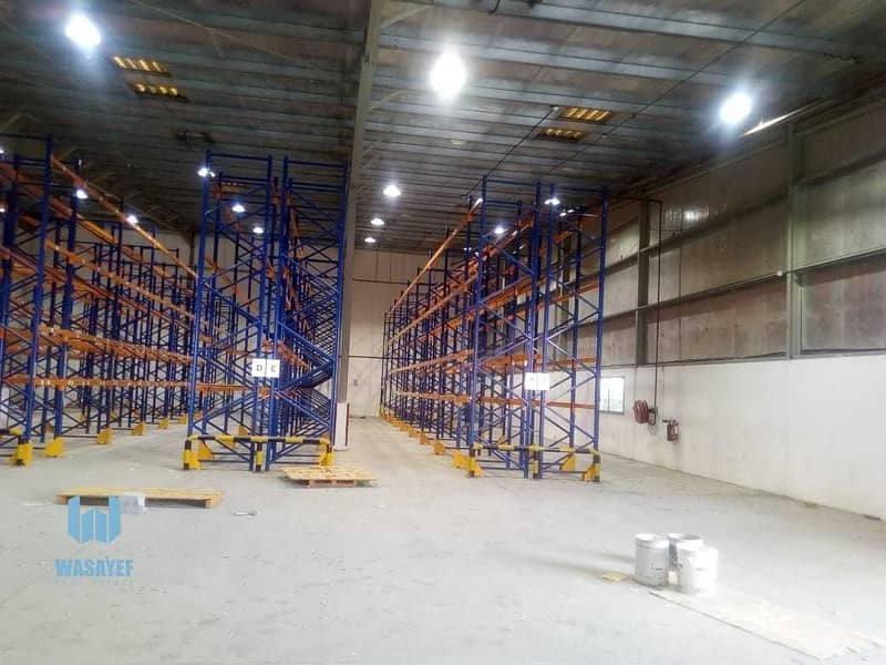 10 WELL MAINTAINED WAREHOUSE IN A PRIME LOCATION