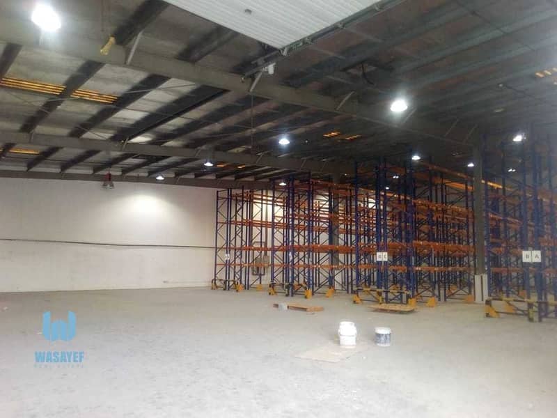 11 WELL MAINTAINED WAREHOUSE IN A PRIME LOCATION
