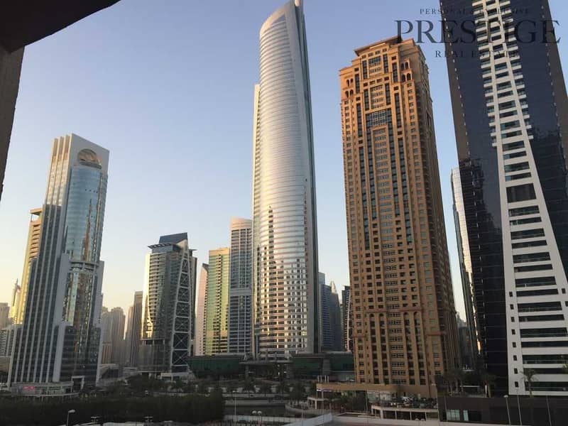 UNFURNISHED  || SPACIOUS 2BEDS+MAIDS  || JLT