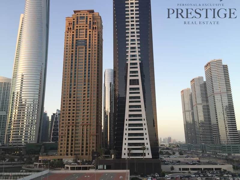 2 UNFURNISHED  || SPACIOUS 2BEDS+MAIDS  || JLT