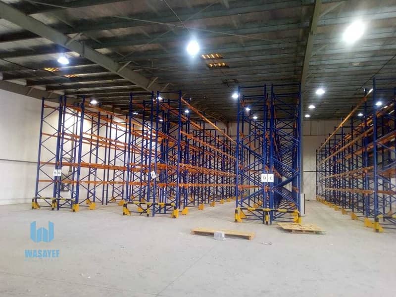 12 WELL MAINTAINED WAREHOUSE IN A PRIME LOCATION