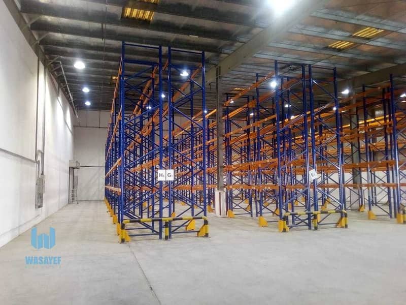 13 WELL MAINTAINED WAREHOUSE IN A PRIME LOCATION