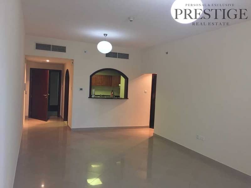 4 UNFURNISHED  || SPACIOUS 2BEDS+MAIDS  || JLT